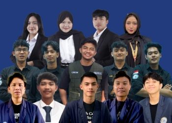 Terbanyak! IIB Darmajaya Loloskan Tiga Tim dalam KMI Expo XVI 2025