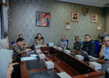 Pemprov Lampung Gelar Rapat Final Persiapan LEIF 2025, Siap Tarik Minat Investor Asing dan Nasional