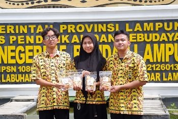 IIB Darmajaya “Kampus Entrepreneur” Sebarkan Virus Wirausaha ke SMAN 15 Bandar Lampung