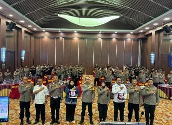 Dosen Darmajaya Narasumber Pelatihan SEO Polda Lampung