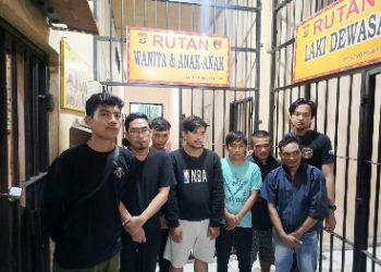 Tiga PNS Lampung Utara Ditangkap Polisi karena Narkoba, Satu Pernah Terjerat Kasus Serupa