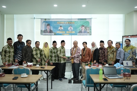 UIN Raden Intan Lampung Siap Buka Program Doktor PAI