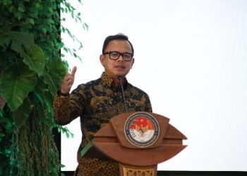 Wamendagri Bima Arya Buka Retreat Nasional Sekretaris Daerah se-Indonesia, Tekankan Pemerintahan Efektif