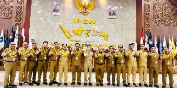 Dihadiri Lengkap Seluruh Sekda se-Indonesia, Retreat Jadi Momentum Perkuat Sinergi dan Kolaborasi Antar Daerah