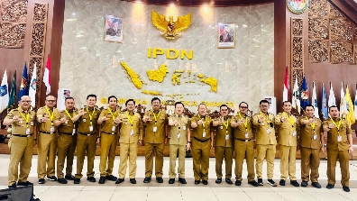 Dihadiri Lengkap Seluruh Sekda se-Indonesia, Retreat Jadi Momentum Perkuat Sinergi dan Kolaborasi Antar Daerah