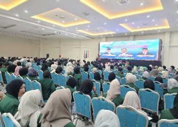 Gelar Kuliah Umum, Fakultas Psikologi Islam UIN RIL Bahas Psikologi Pro Lingkungan