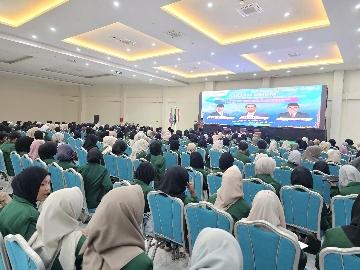 Gelar Kuliah Umum, Fakultas Psikologi Islam UIN RIL Bahas Psikologi Pro Lingkungan