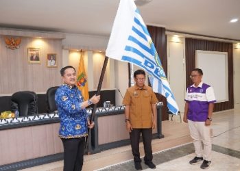 Musprov PDBI Lampung ke-VIII Tetapkan Thomas Amirico Sebagai Ketua Baru