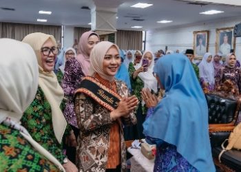 Bunda PAUD Provinsi Lampung Ajak Guru IGRA Berkolaborasi Siapkan Generasi Emas Indonesia 2045