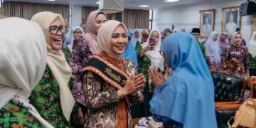 Bunda PAUD Provinsi Lampung Ajak Guru IGRA Berkolaborasi Siapkan Generasi Emas Indonesia 2045
