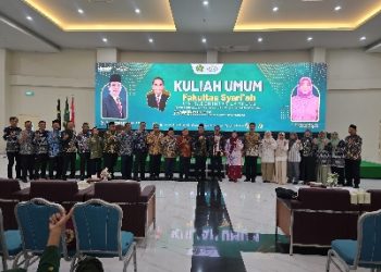 Sesditjen Badilag MA: Lulusan Fakultas Syariah Miliki Banyak Peluang Berkarier dalam Pengembangan Hukum di Indonesia