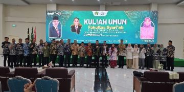 Sesditjen Badilag MA: Lulusan Fakultas Syariah Miliki Banyak Peluang Berkarier dalam Pengembangan Hukum di Indonesia