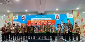 Uji Publik Renstra Kemenag di UIN RIL Tegaskan Arah Kebijakan Lima Tahun ke Depan