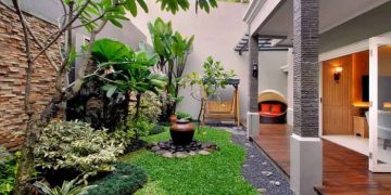 9 Cara Merawat Taman Rumah Agar Tetap Indah
