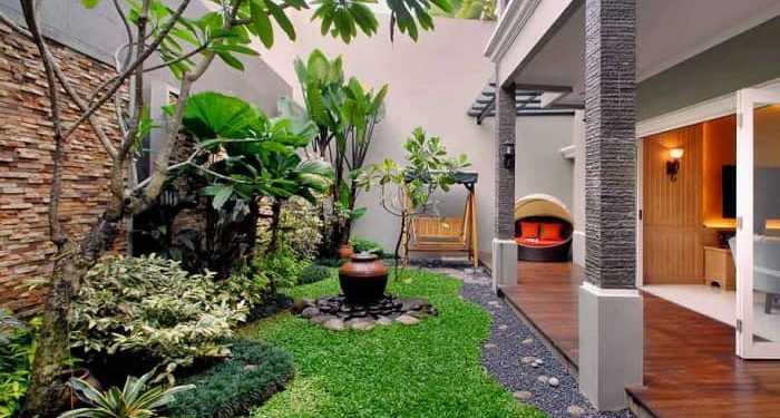 9 Cara Merawat Taman Rumah Agar Tetap Indah