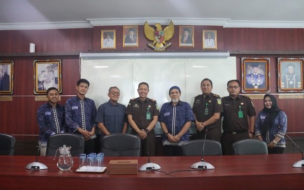 Dari Kampus ke Kejaksaan: Darmajaya Jadi Mitra Strategis Kejati Lampung di Dunia Hukum
