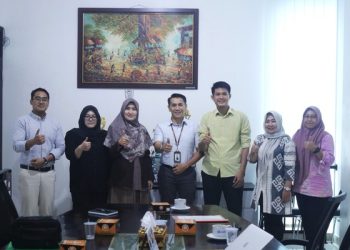 IIB Darmajaya Terima Kunjungan Unimal Jajaki Kerja Sama Strategis