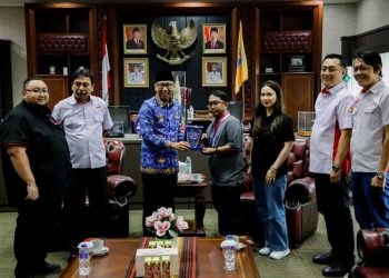 Torehkan Prestasi di Kancah Global, Gubernur Lampung Dukung Penuh Atlet e-Sports Asal Lampung