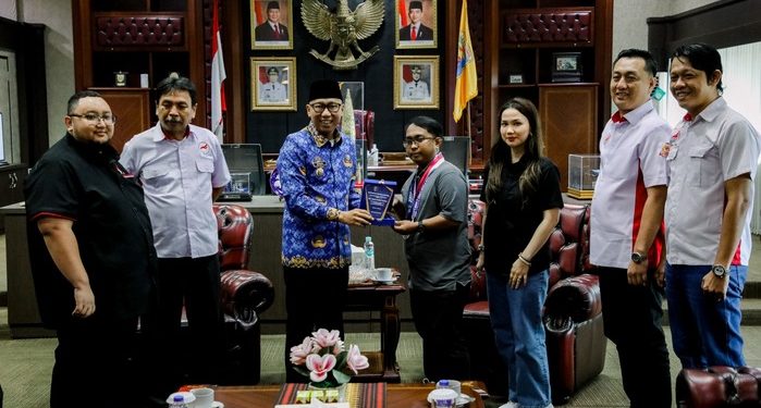 Torehkan Prestasi di Kancah Global, Gubernur Lampung Dukung Penuh Atlet e-Sports Asal Lampung
