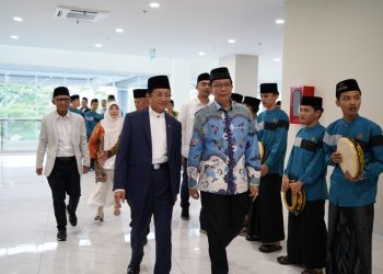 Menteri Agama Paling Konsisten dengan Citra Positif dari Publik