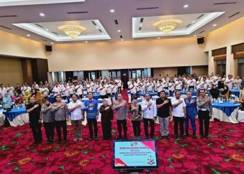 Sinergi APH Lampung Jamin HAM Tahanan: Penyuluhan Cegah ‘Overstaying’