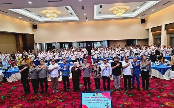 Sinergi APH Lampung Jamin HAM Tahanan: Penyuluhan Cegah ‘Overstaying’