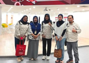 Kenalkan PITITASA ke Internasional, Dosen IIB Darmajaya Lawatan ke Malaysia