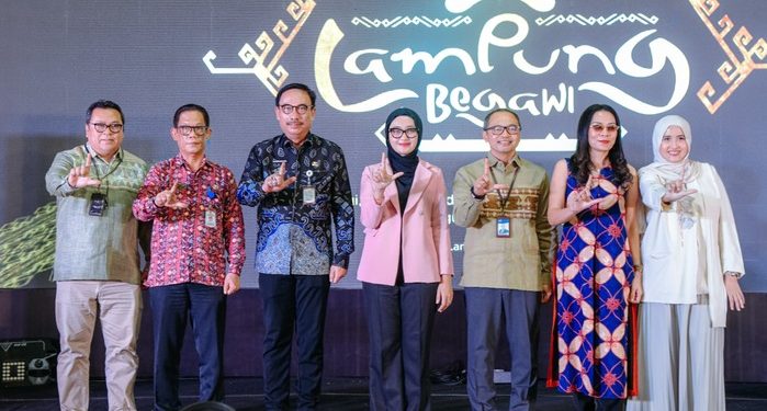Lampung Begawi 2025, Tekankan Sinergi untuk UMKM Berdaya Saing