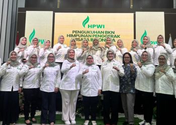 Gerakkan Pariwisata Nasional, BKN HPWI Resmi Dikukuhkan