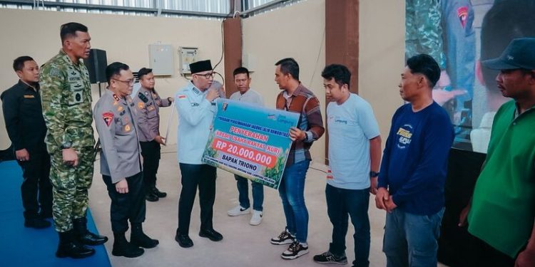 Perkuat Kolaborasi, Wujudkan Program Nasional Swasembada Pangan Tahun 2025