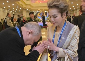 Dewi Sukarno Telah Restui Teuku Rezasyah