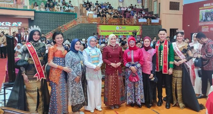 Wulan Mirza: Duta Teknokrat Cerminkan Generasi Muda Berkarakter dan Visioner