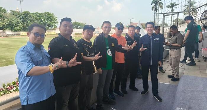 JMSI Dukung Penuh Kehadiran Nusantara Lampung FC
