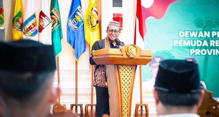 Pemprov Lampung Dukung BKPRMI Perkuat Peran Pemuda Masjid dalam Pembangunan Daerah