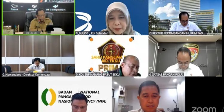 Lampung Masuk Provinsi dengan Inflasi Terendah di Indonesia