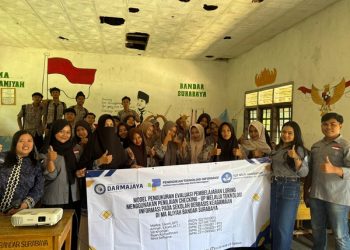 Dosen PTI IIB Darmajaya Hadirkan “Checking-Up”, Sistem Pintar Evaluasi Belajar di Sekolah Keagamaan