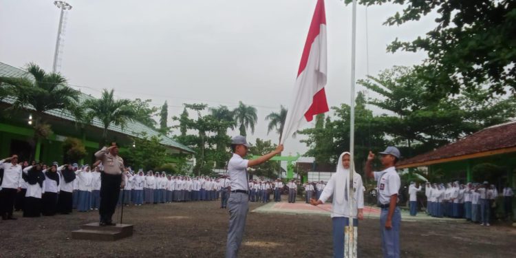 Beri Edukasi Tentang Hukum dan Cegah Kenakalan Remaja, Ini Yang di Lakukan Jajaran Polres Mesuji