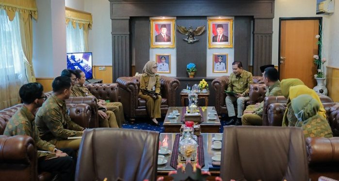 Pemprov Lampung Gandeng PPTI Perkuat Sistem Layanan Kesehatan di Tingkat Akar Rumput dan Mempercepat Pencapaian Target Eliminasi TBC Tahun 2030