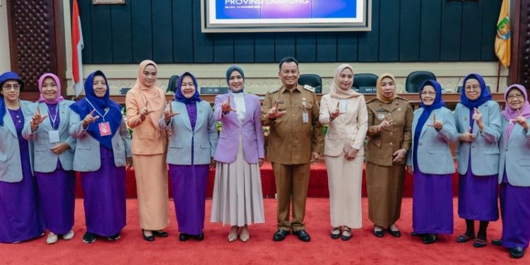 Purnama Wulan Sari Mirza Dorong Kolaborasi Organisasi Wanita, Perkuat Sinergi di Era Digital