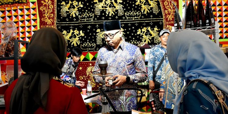 Gubernur Lampung Hadiri Pembukaan Trade Expo Indonesia ke-40, Dorong Produk Daerah Tembus Pasar Global