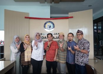 Dua Kampus Hebat Bersatu! IIB Darmajaya dan Universitas Pakuan Bangun Sinergi Riset dan Inovasi Digital Masa Depan