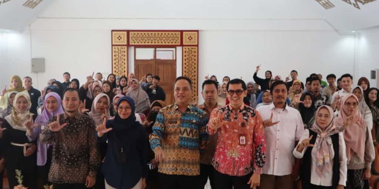 Dekranasda Provinsi Lampung Gelar Pelatihan AI, UMKM Diharapkan Semakin Maju dan Naik Level