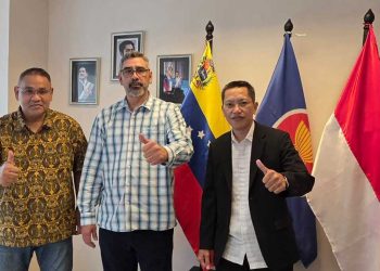 Venezuela Tegaskan Komitmen Perdamaian, Ajak Media Dunia Tak Terjebak Propaganda