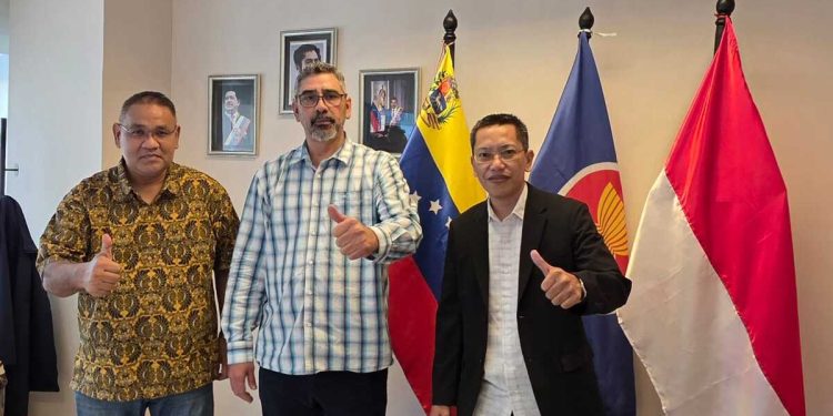 Venezuela Tegaskan Komitmen Perdamaian, Ajak Media Dunia Tak Terjebak Propaganda