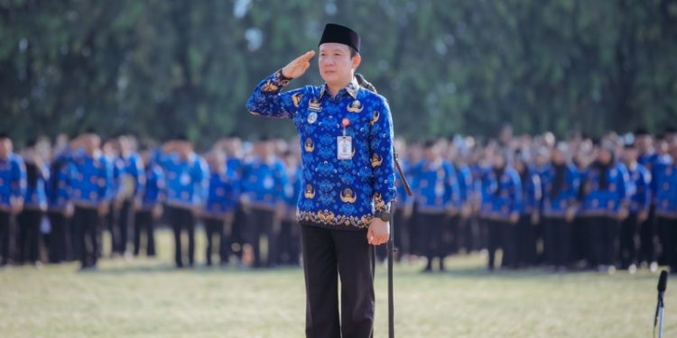 Enam Perangkat Daerah Raih Penghargaan atas Komitmen dalam Implementasi SAKIP