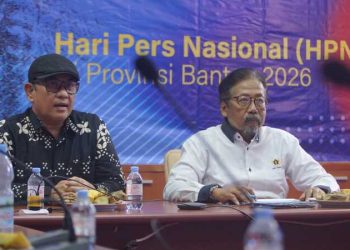 PWI Pusat Gelar Sosialisasi Anugerah Kebudayaan 2026, Diumumkan di HPN Banten