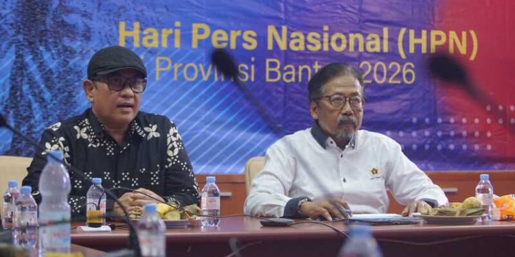 PWI Pusat Gelar Sosialisasi Anugerah Kebudayaan 2026, Diumumkan di HPN Banten