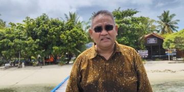 Ketum JMSI Nikmati Surga Tropis Raja Ampat, Titip Pesan Jaga Kelestarian Alam