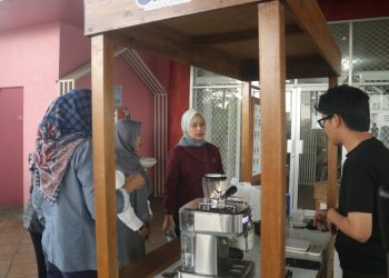 Tak Sekadar Kuliah! IIB Darmajaya Jadi Role Model Kampus Pencetak Pengusaha Muda, Dikunjungi Wadhwani Foundation