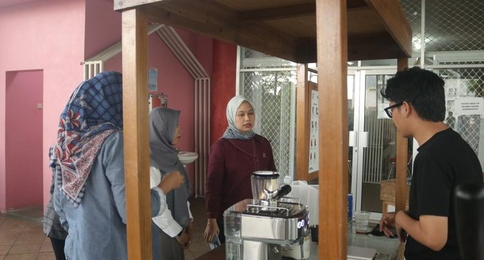 Tak Sekadar Kuliah! IIB Darmajaya Jadi Role Model Kampus Pencetak Pengusaha Muda, Dikunjungi Wadhwani Foundation